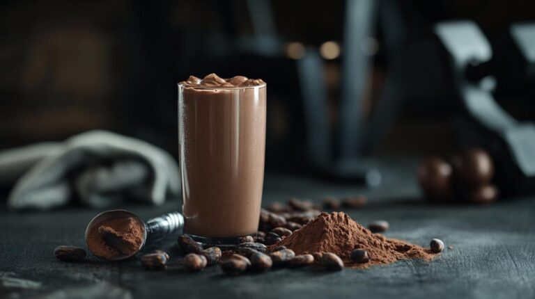 Lire la suite à propos de l’article Découvrez les bienfaits de la whey protéine au cacao pour la récupération musculaire